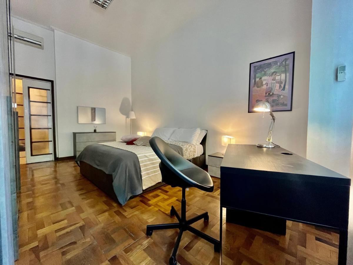 Central Apartment Milano Exteriör bild